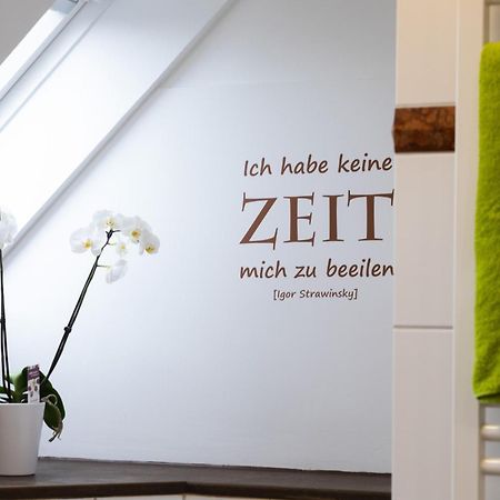 Ferienwohnung Aurora Winsen  Exterior foto