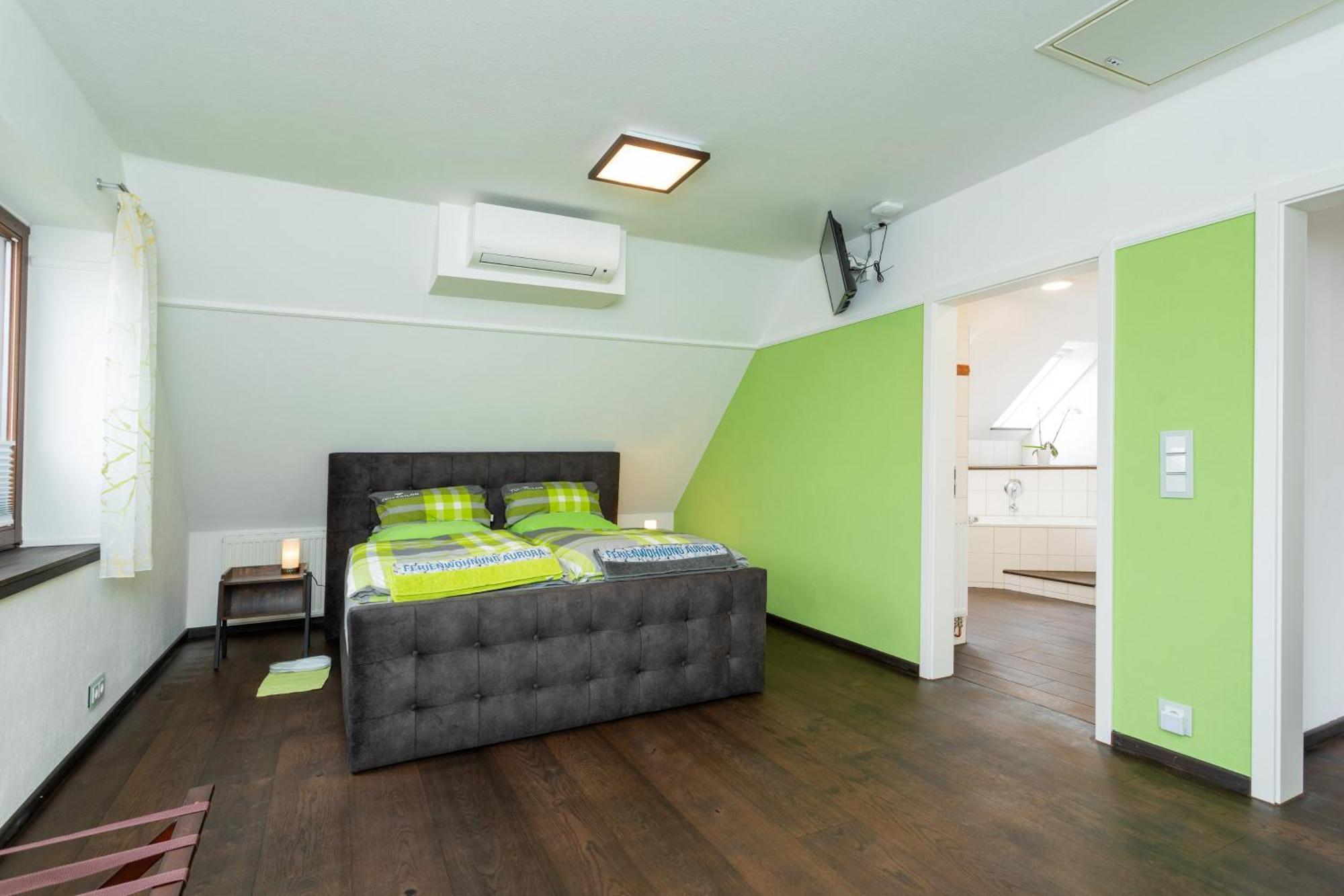 Ferienwohnung Aurora Winsen  Exterior foto